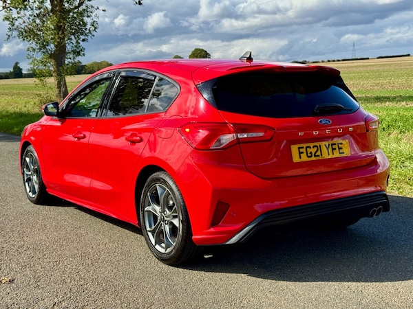 Used Ford Focus 2021 for sale - 76317891: Photo 8