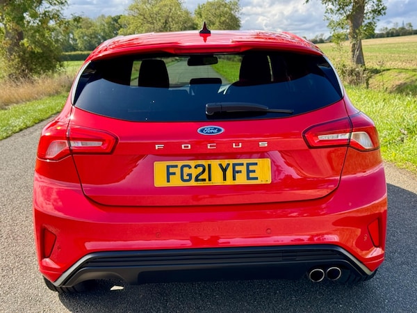 Used Ford Focus 2021 for sale - 76317891: Photo 9