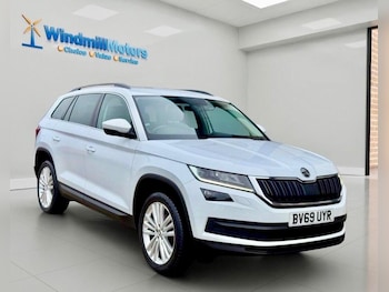 Used Skoda Kodiaq 2019 for sale - 78491975: Photo