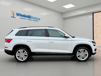Used Skoda Kodiaq 2019 for sale - 78491975: Photo
