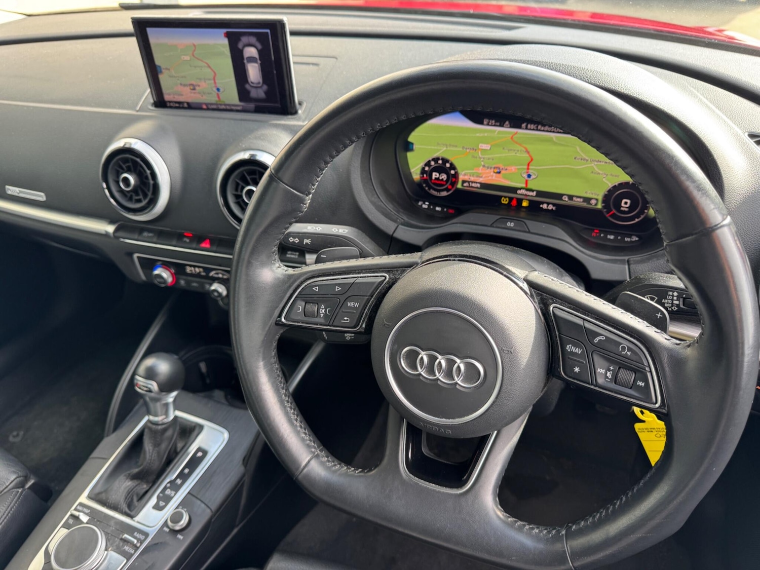 Used Audi A3 2018 for sale - 77853162: Photo 2