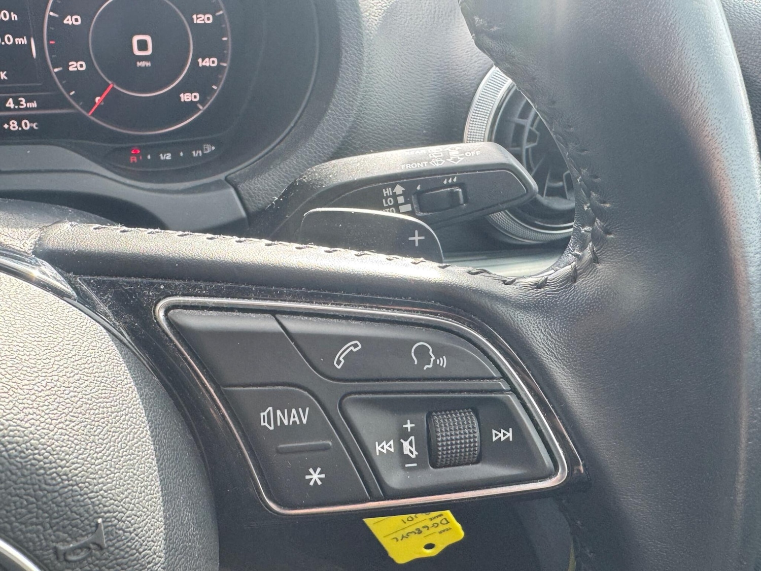 Used Audi A3 2018 for sale - 77853162: Photo 26