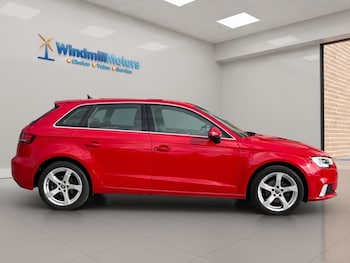 Used Audi A3 2018 for sale - 77853162: Photo