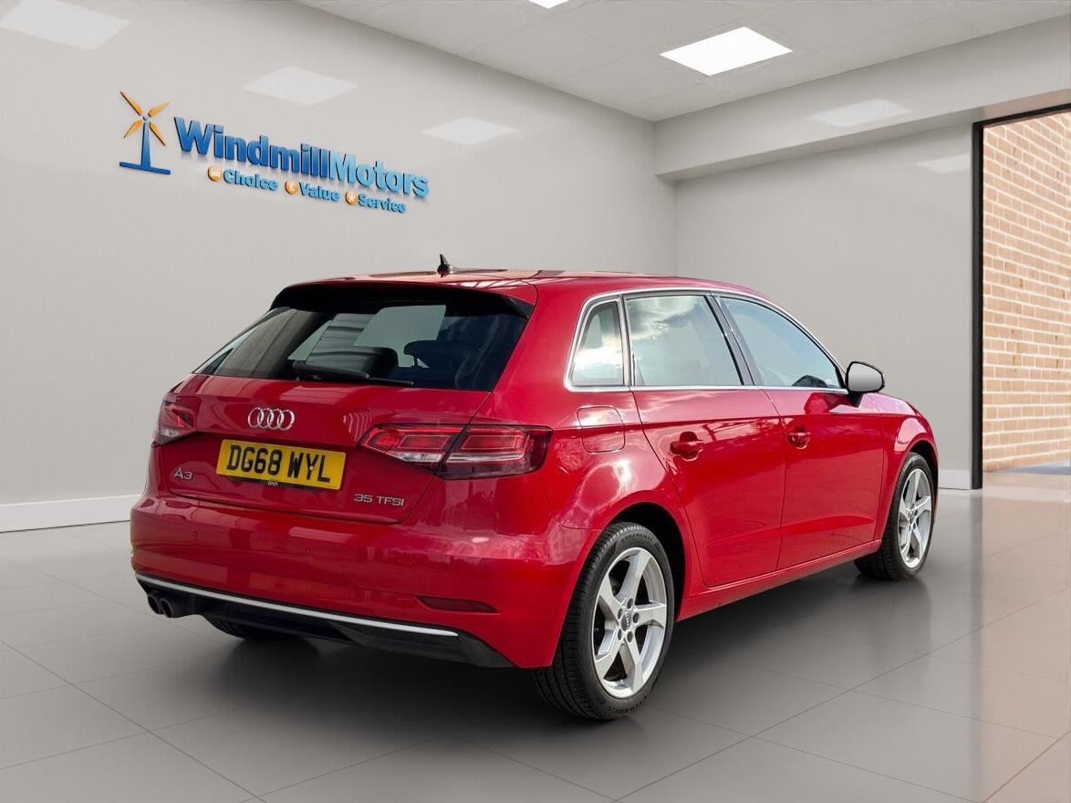 Used Audi A3 2018 for sale - 77853162: Photo 6