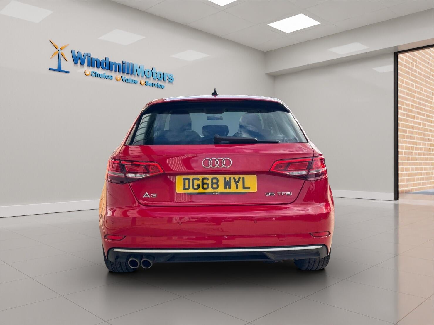 Used Audi A3 2018 for sale - 77853162: Photo 8