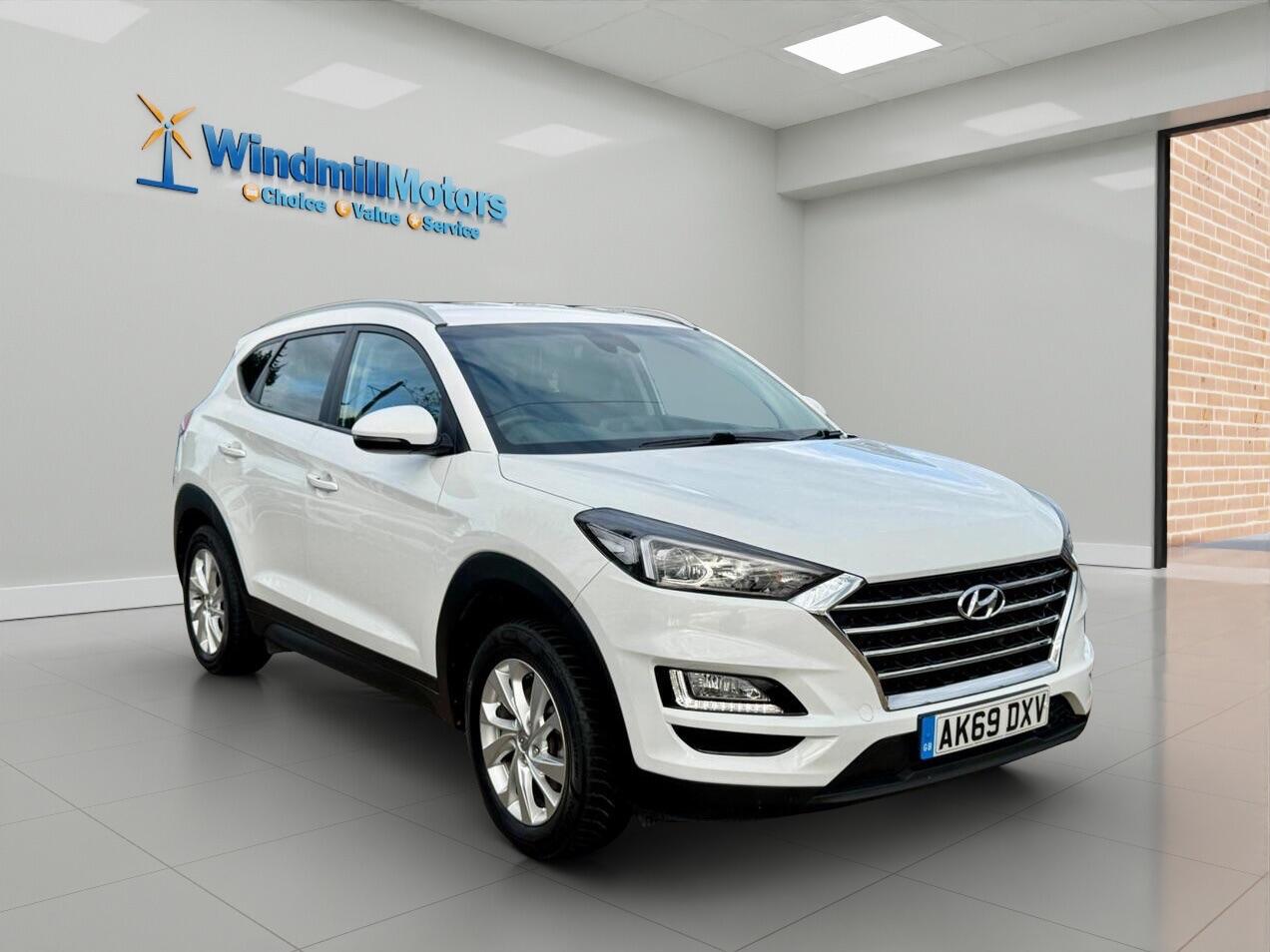 Used Hyundai TUCSON 2019 for sale - 76912788: Photo 1