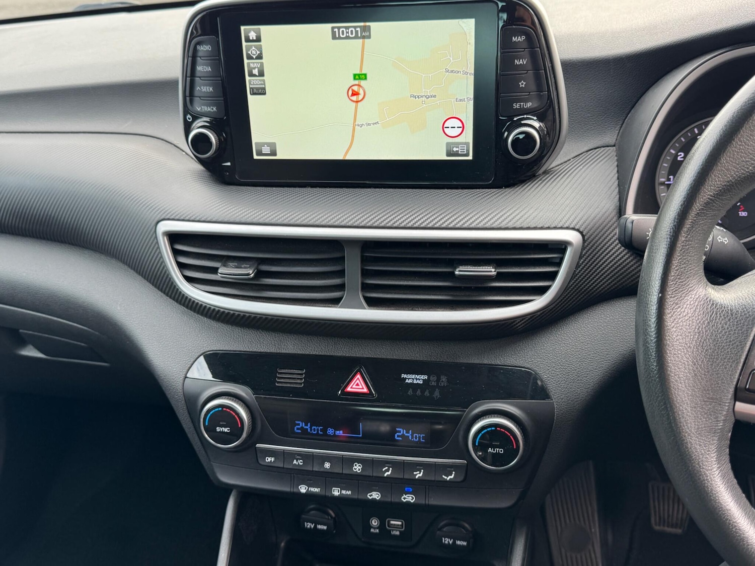 Used Hyundai TUCSON 2019 for sale - 76912788: Photo 11