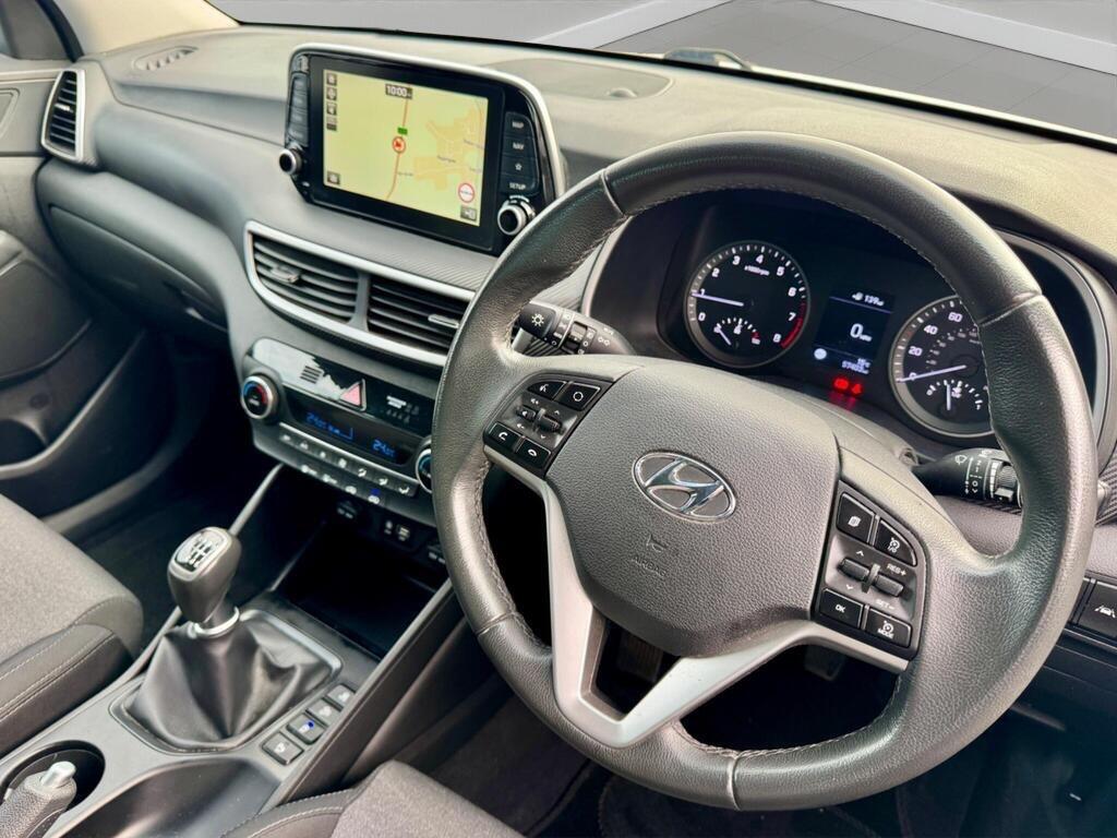 Used Hyundai TUCSON 2019 for sale - 76912788: Photo 2