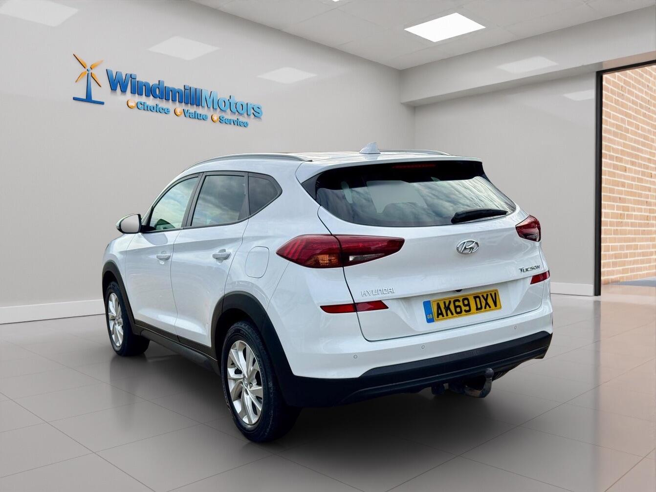 Used Hyundai TUCSON 2019 for sale - 76912788: Photo 3