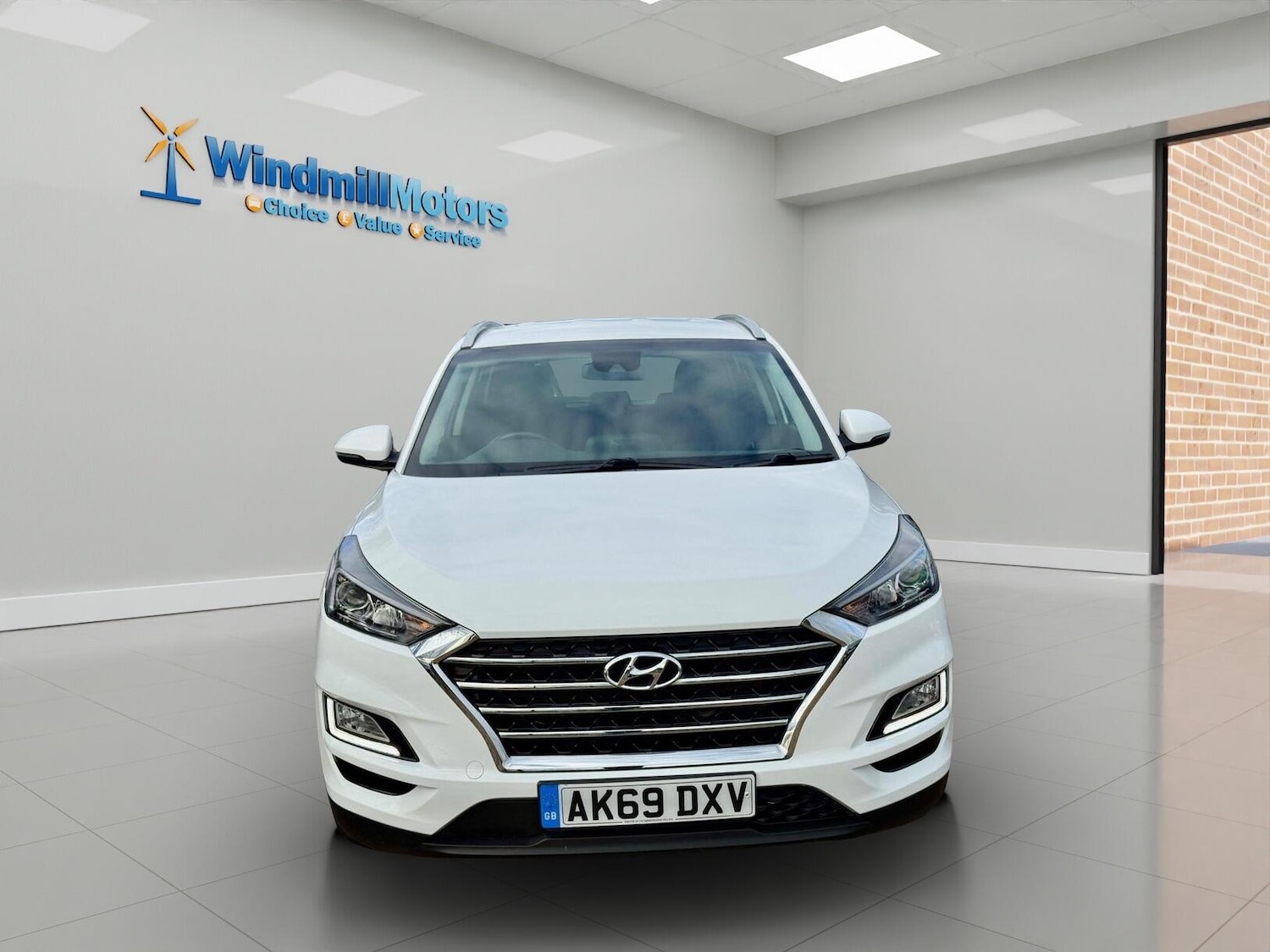 Used Hyundai TUCSON 2019 for sale - 76912788: Photo 5