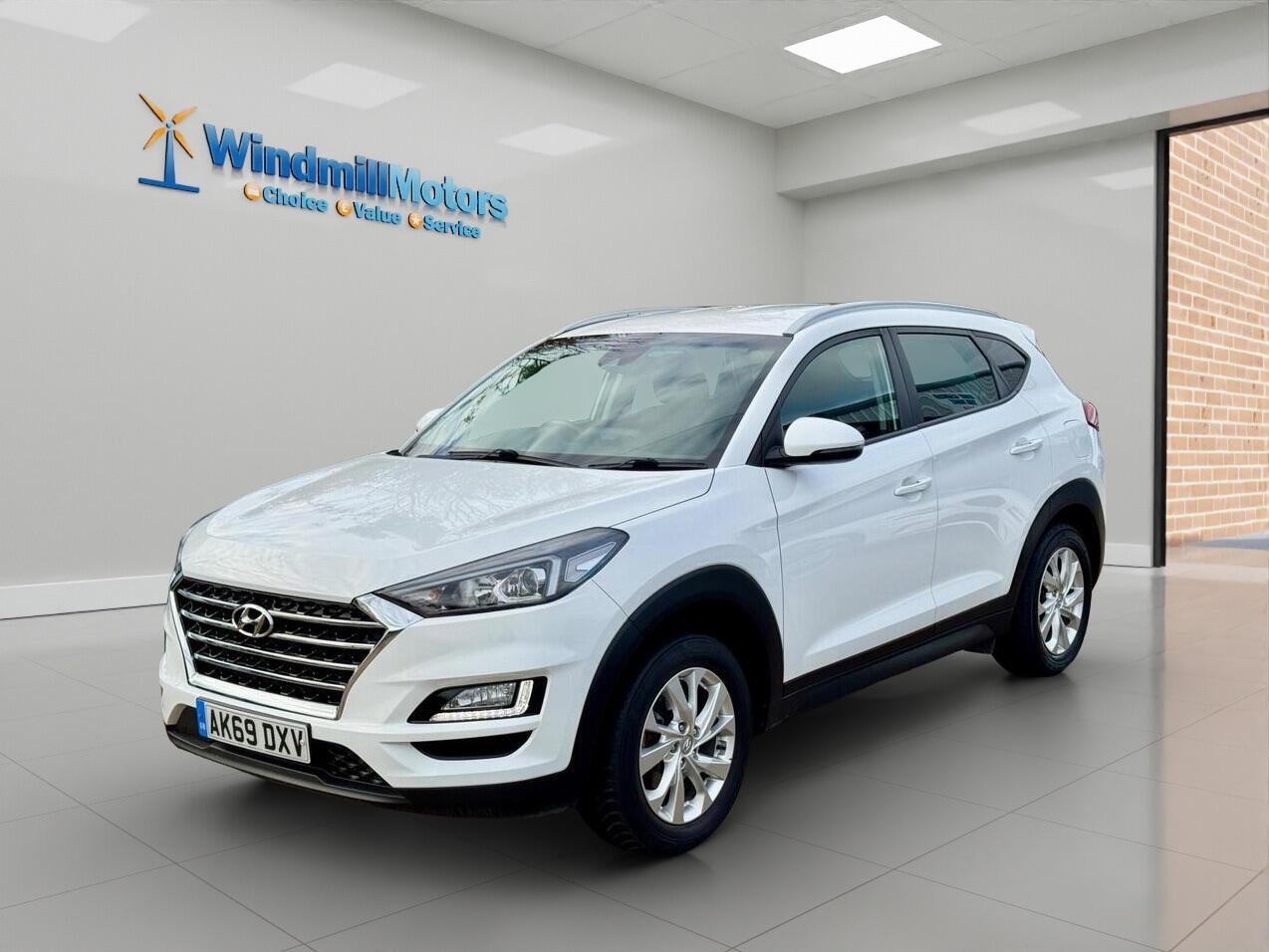 Used Hyundai TUCSON 2019 for sale - 76912788: Photo 6