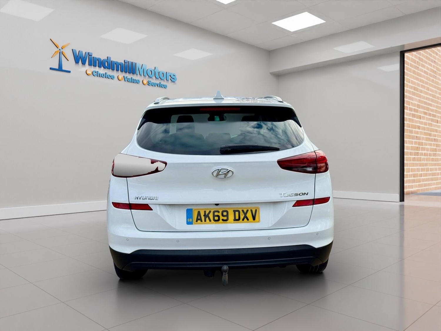 Used Hyundai TUCSON 2019 for sale - 76912788: Photo 7