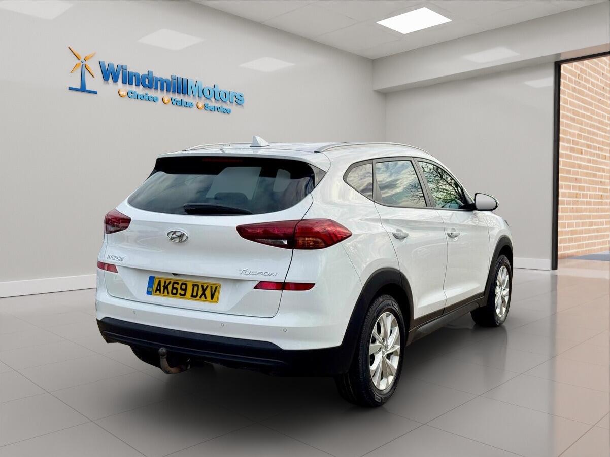 Used Hyundai TUCSON 2019 for sale - 76912788: Photo 8