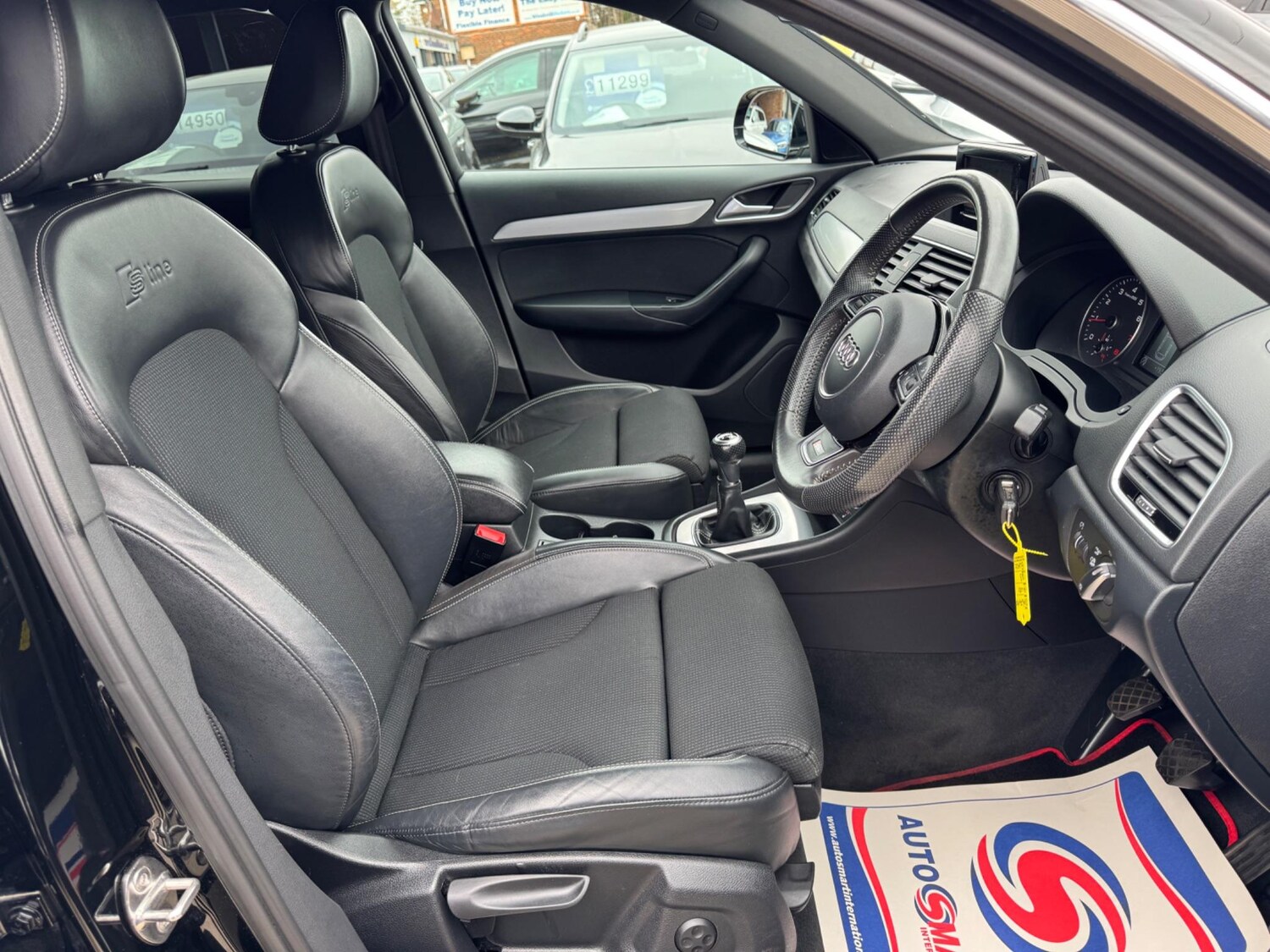 Used Audi Q3 2017 for sale - 76597269: Photo 12