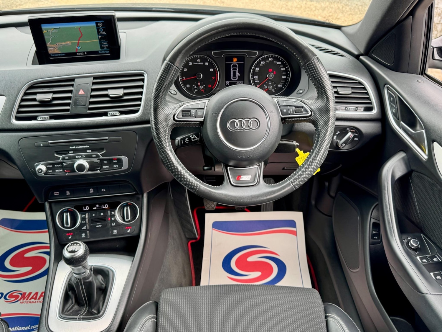 Used Audi Q3 2017 for sale - 76597269: Photo 2