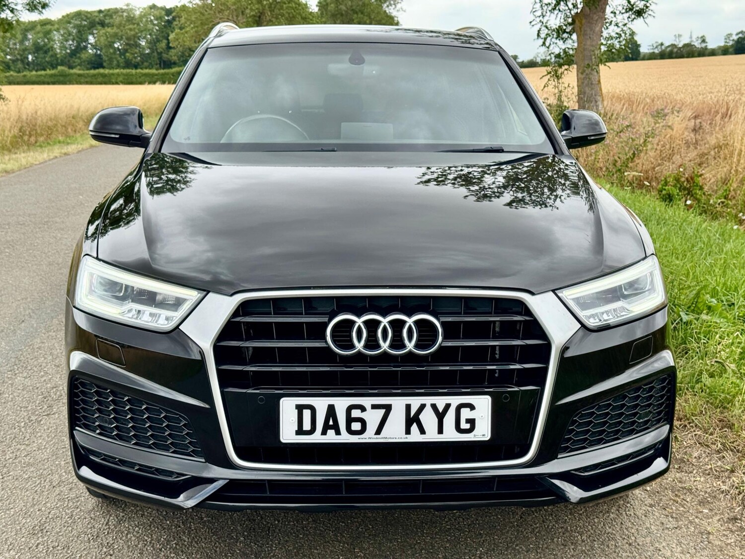 Used Audi Q3 2017 for sale - 76597269: Photo 5