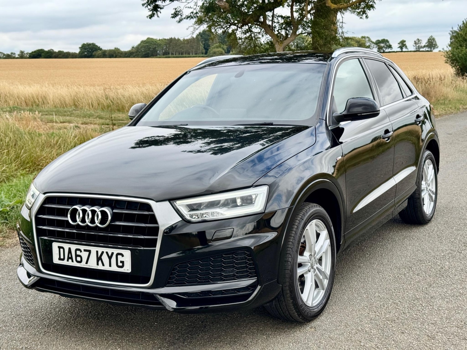 Used Audi Q3 2017 for sale - 76597269: Photo 6