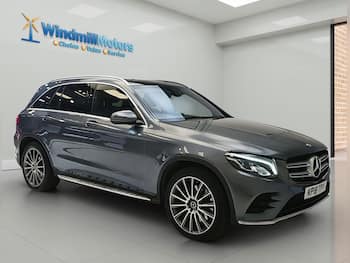 Used Mercedes-Benz GLC 2018 for sale - 79874748: Photo