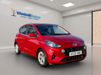 2020 (20) - 1.0 MPi SE Connect 5dr