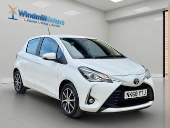 Used Toyota Yaris 2018 for sale - 78275745: Photo