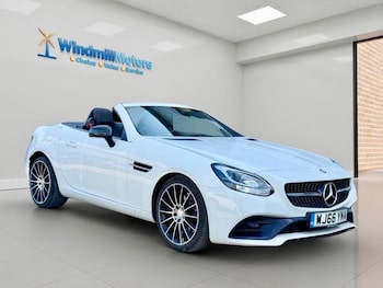 Used Mercedes-Benz SLC 2016 for sale - 78705703: Photo