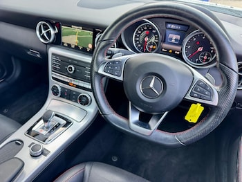 Used Mercedes-Benz SLC 2016 for sale - 78705703: Photo
