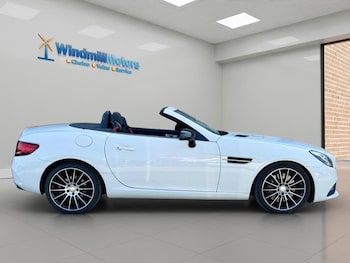 Used Mercedes-Benz SLC 2016 for sale - 78705703: Photo