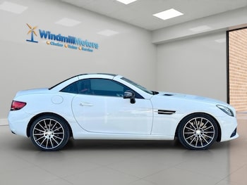 Used Mercedes-Benz SLC 2016 for sale - 78705703: Photo