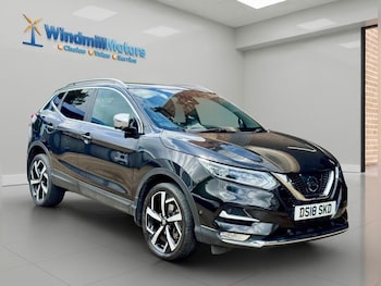 Used Nissan Qashqai 2018 for sale - 78783692: Photo