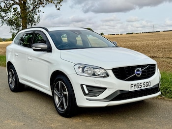 Used Volvo XC60 2015 for sale - 75623503: Photo