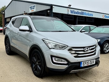 2015 (15) - 2.2 CRDi Premium SE Auto 4WD Euro 5 5dr (7 seat)