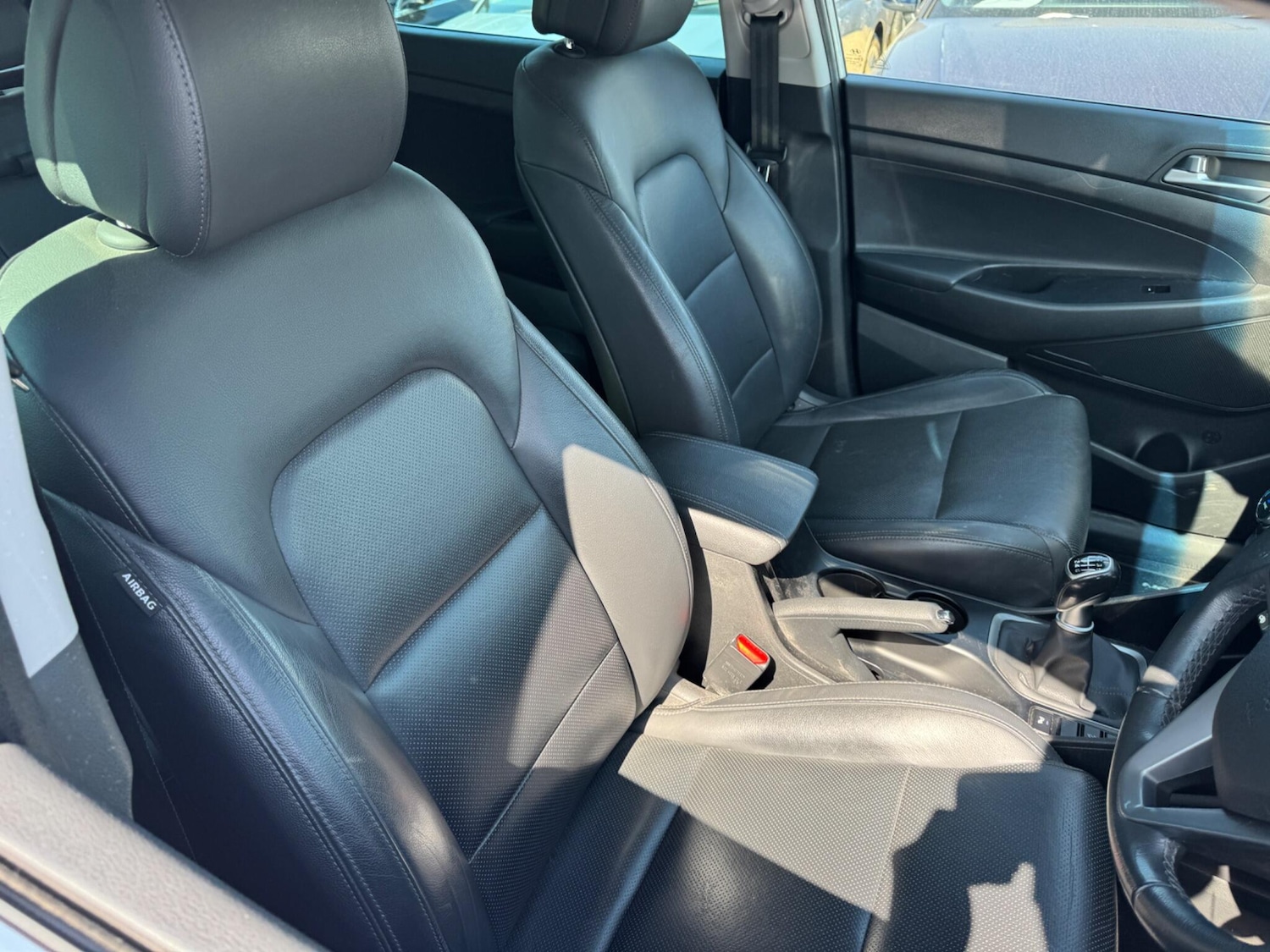 Used Hyundai TUCSON 2018 for sale - 76633240: Photo 10