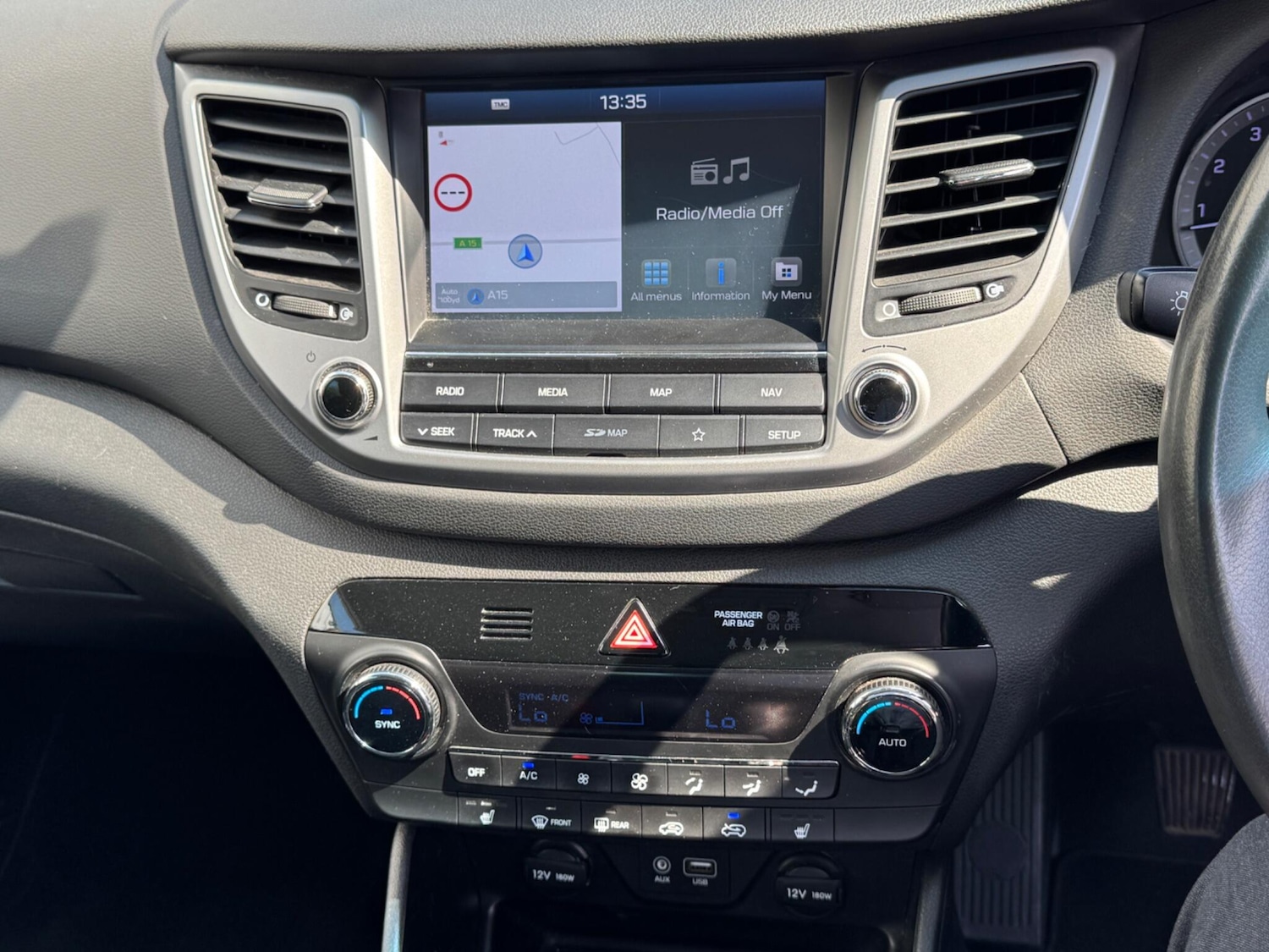 Used Hyundai TUCSON 2018 for sale - 76633240: Photo 11