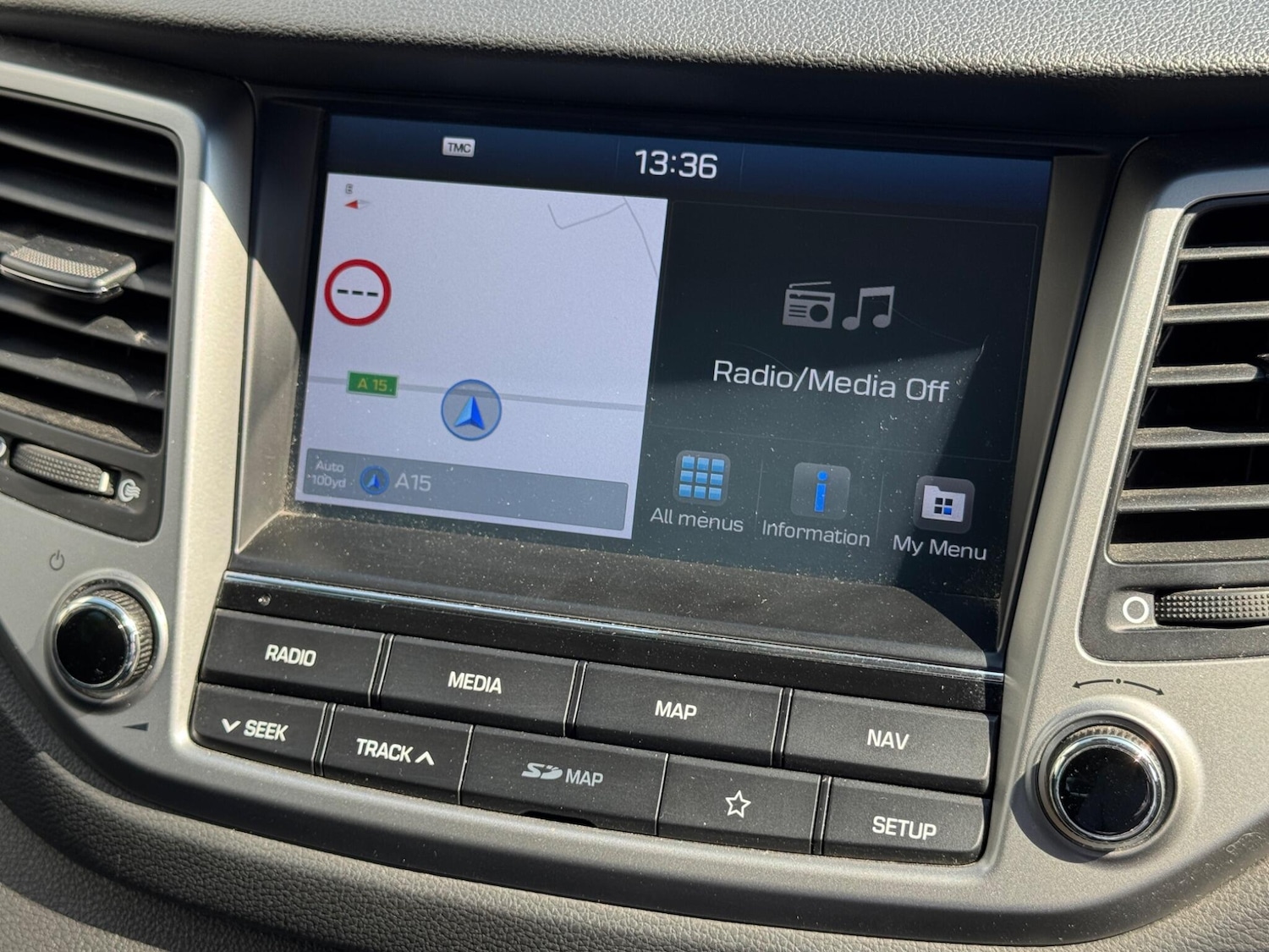 Used Hyundai TUCSON 2018 for sale - 76633240: Photo 12