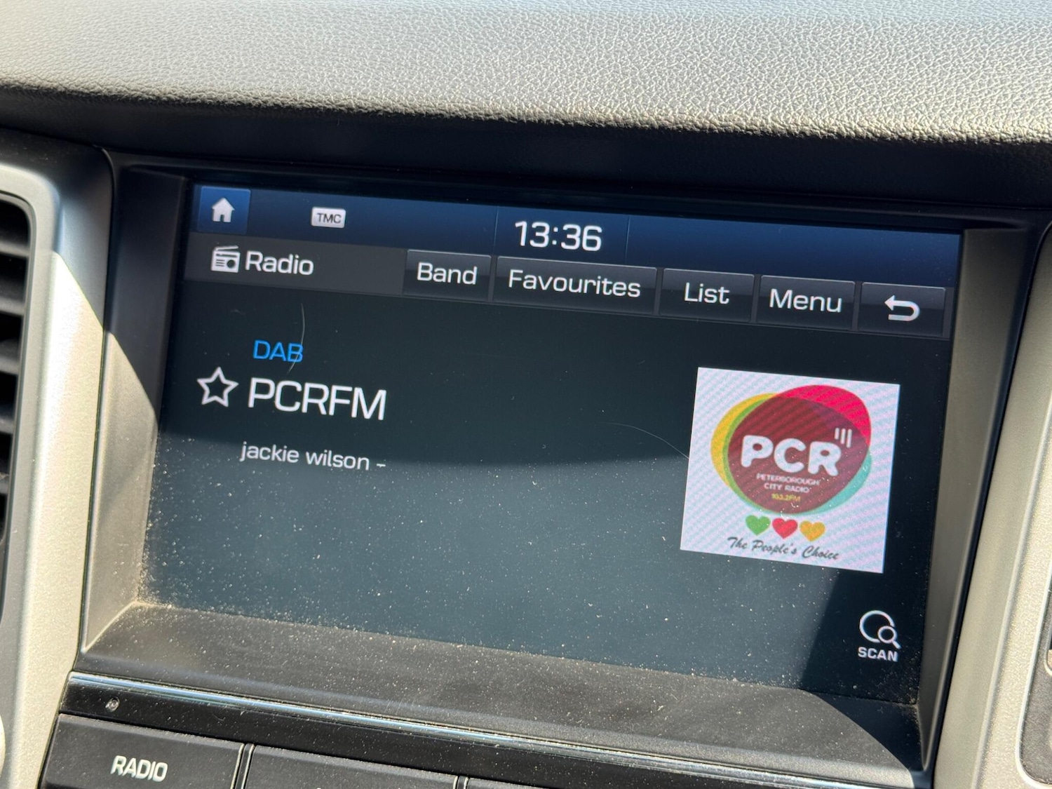 Used Hyundai TUCSON 2018 for sale - 76633240: Photo 15