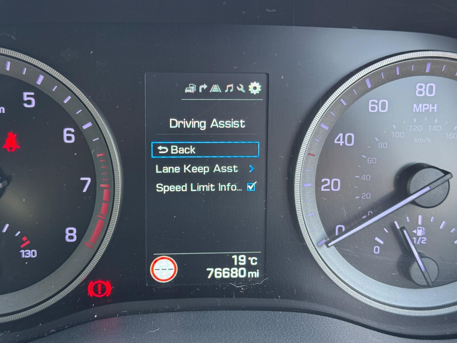 Used Hyundai TUCSON 2018 for sale - 76633240: Photo 20