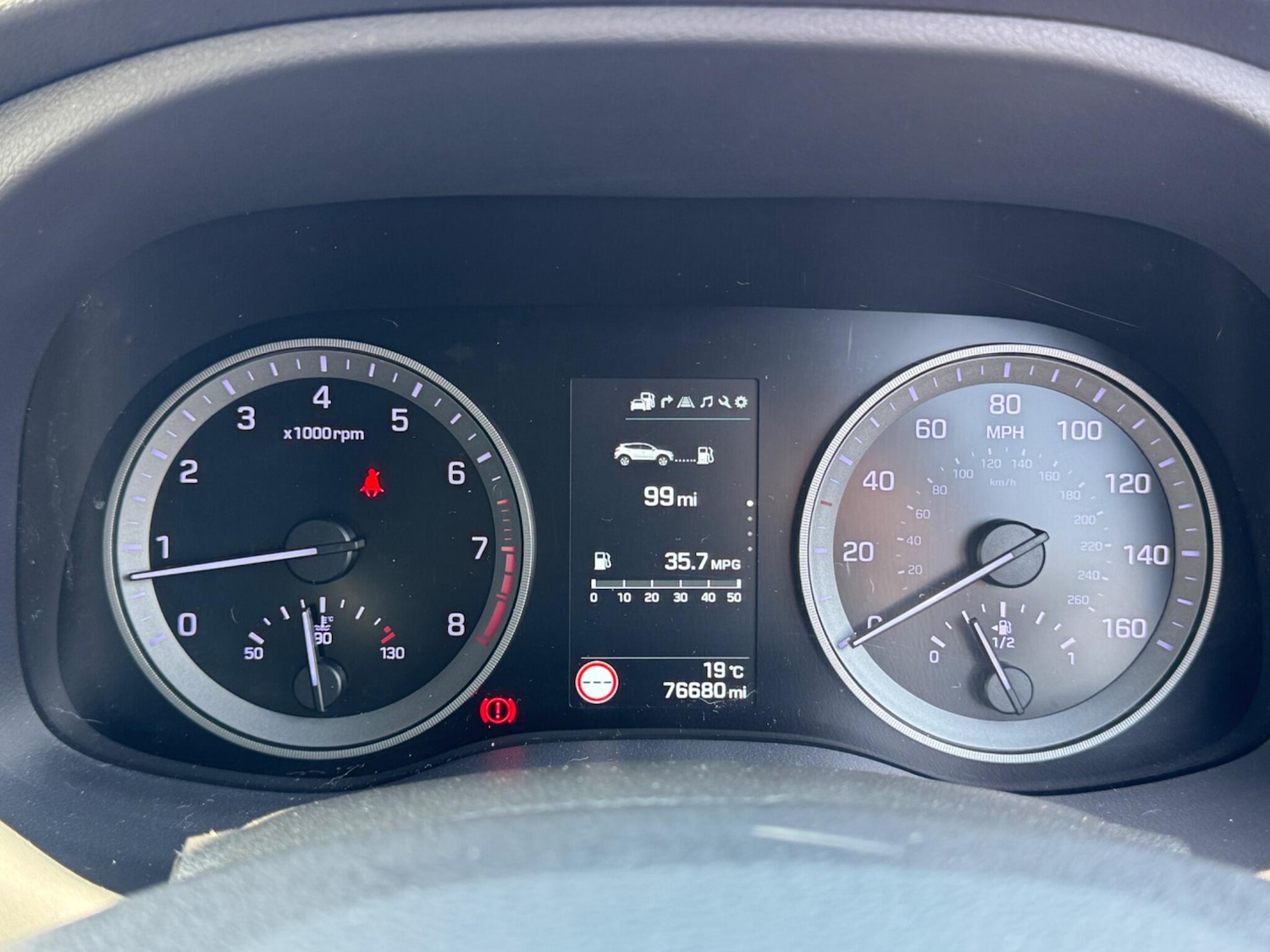 Used Hyundai TUCSON 2018 for sale - 76633240: Photo 33