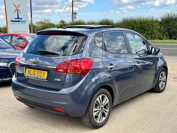 Used Kia Venga 2016 for sale - 75926788: Photo