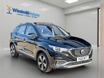 Used MG MG ZS 2021 for sale - 77799468: Photo
