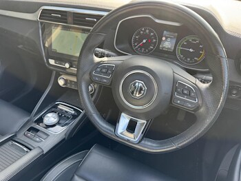 Used MG MG ZS 2021 for sale - 77799468: Photo