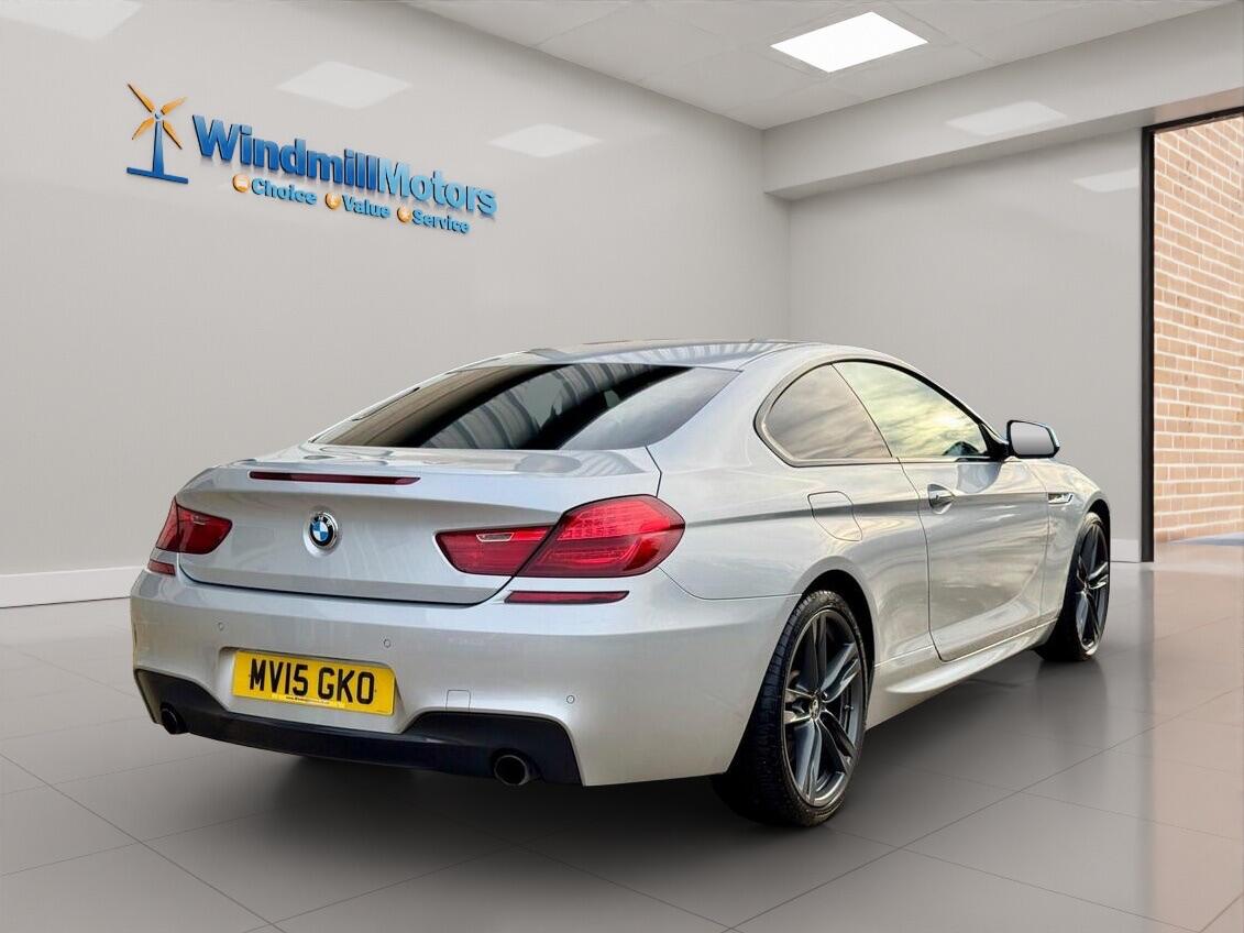 Used BMW 6 Series 2015 for sale - 77202504: Photo 10