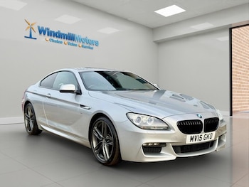 2015 (15) - 640d M Sport 2dr Auto