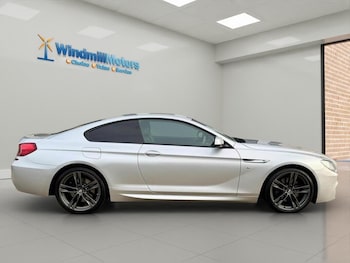 Used BMW 6 Series 2015 for sale - 77202504: Photo