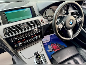 Used BMW 6 Series 2015 for sale - 77202504: Photo