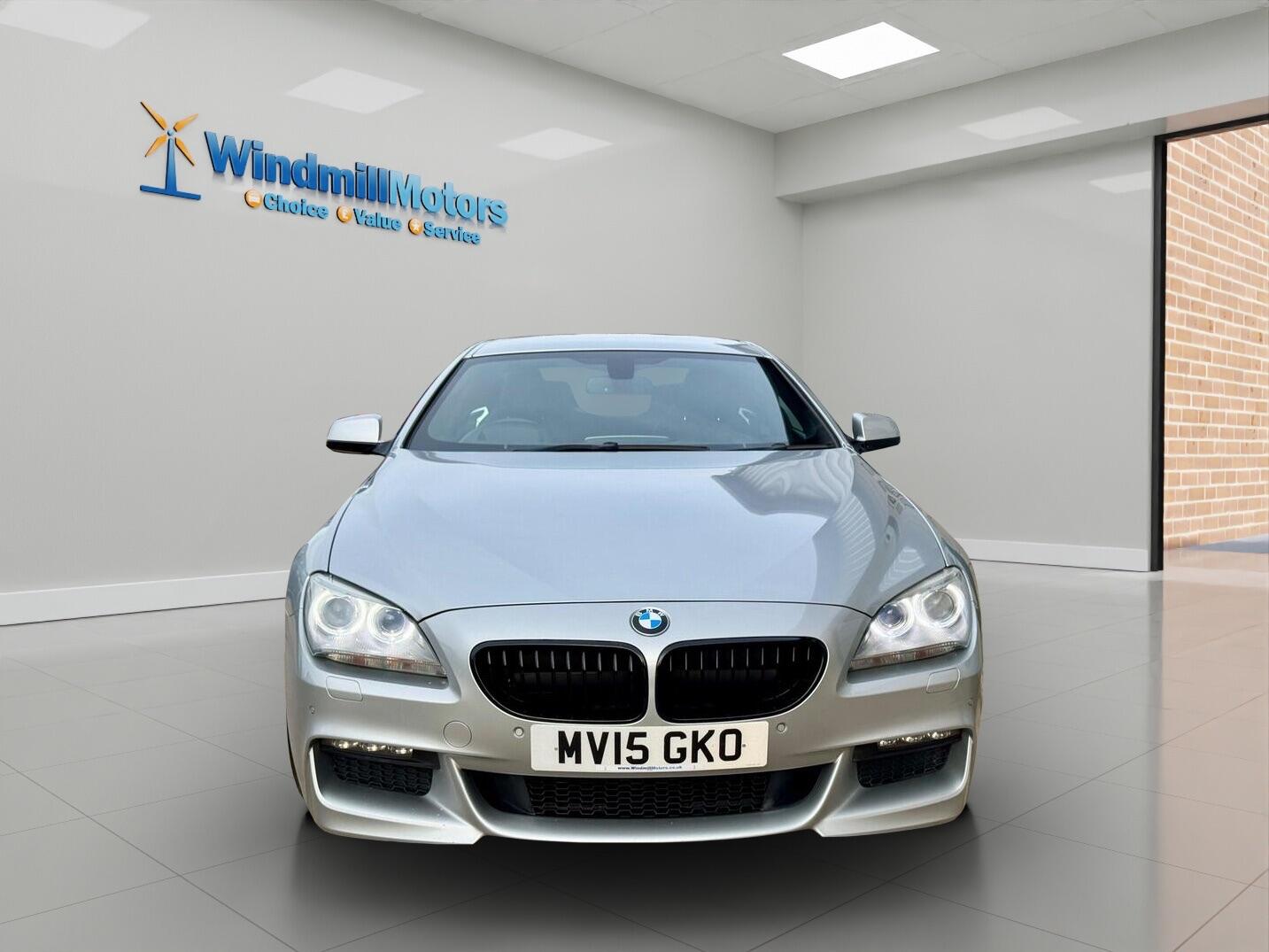 Used BMW 6 Series 2015 for sale - 77202504: Photo 5