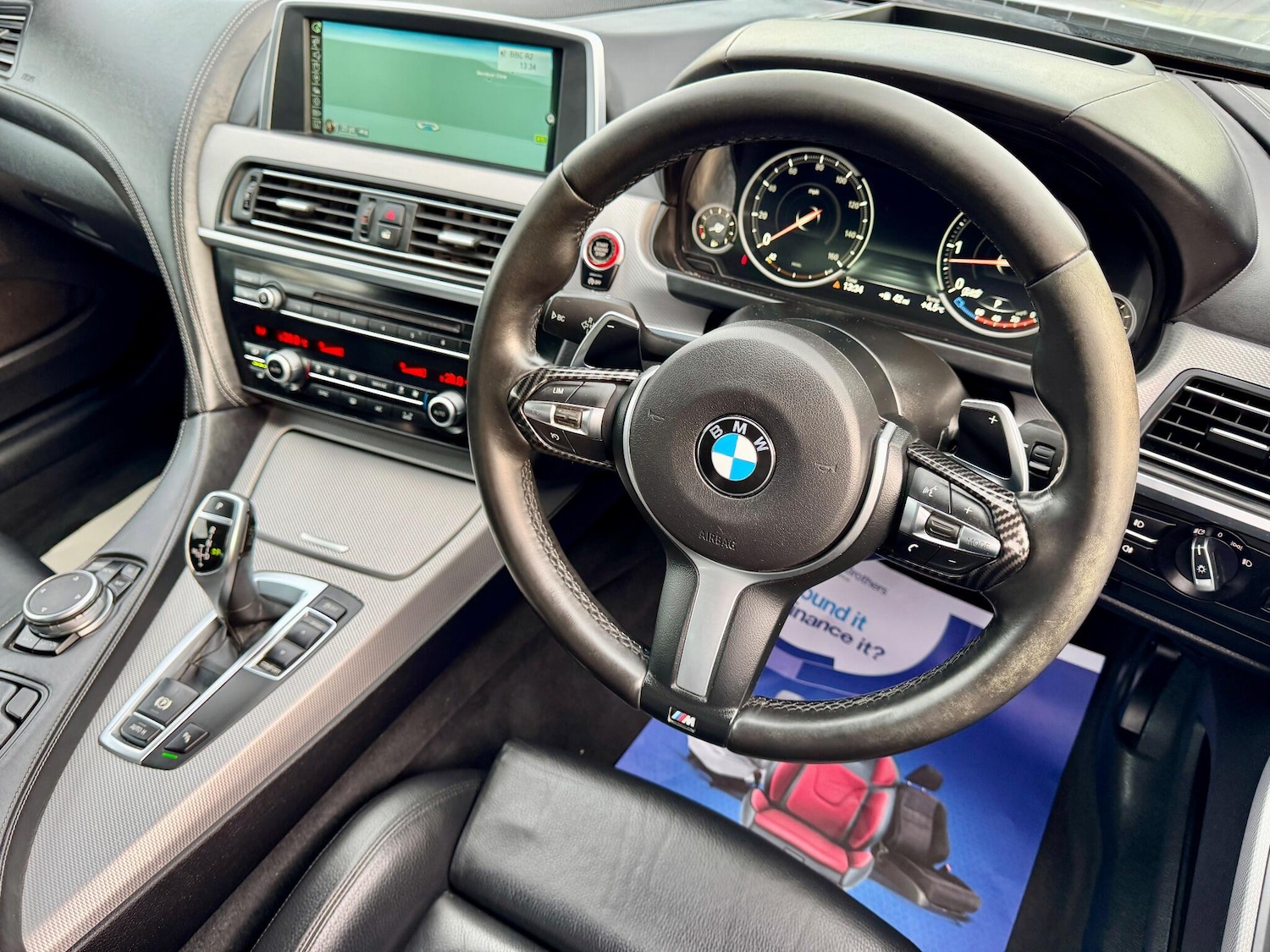 Used BMW 6 Series 2015 for sale - 77202504: Photo 51