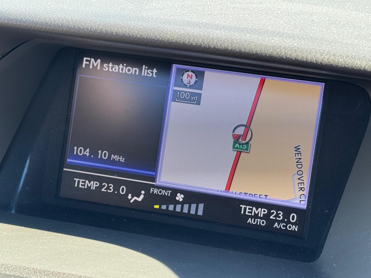 Used Lexus RX 2014 for sale - 76349631: Photo 15