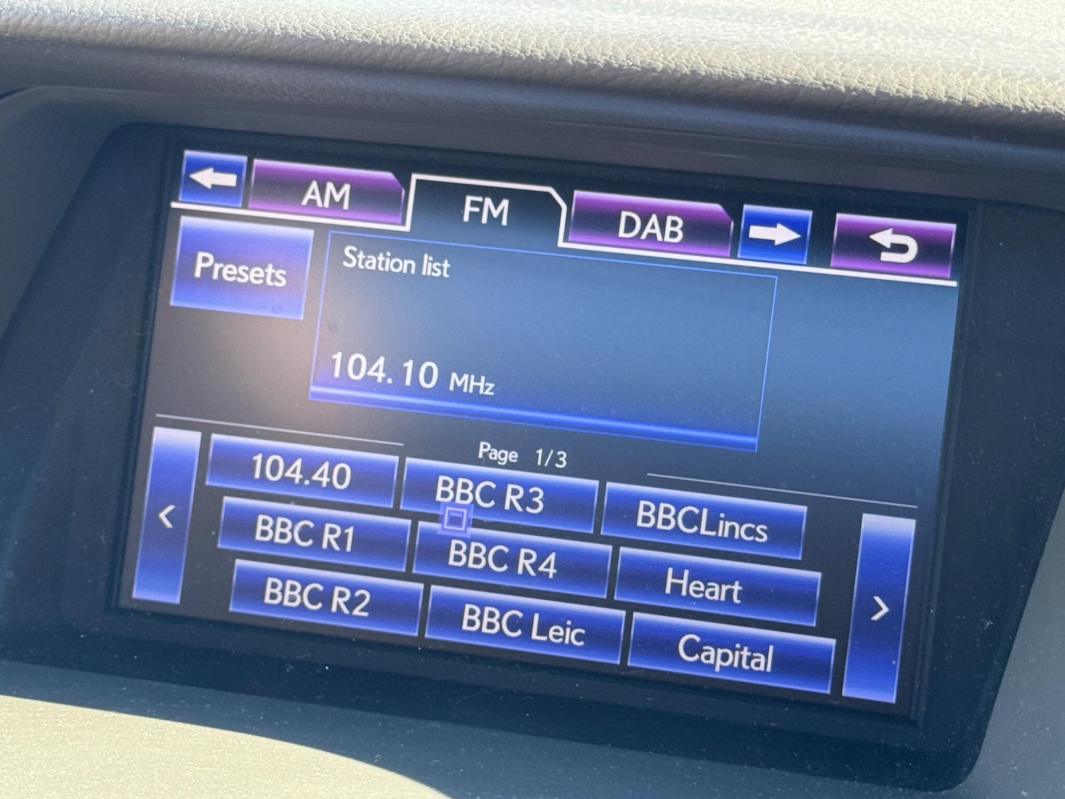 Used Lexus RX 2014 for sale - 76349631: Photo 17