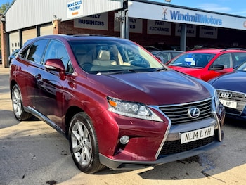 2014 (14) - 3.5 450h V6 Advance CVT 4WD Euro 5 (s/s) 5dr (Sunroof)