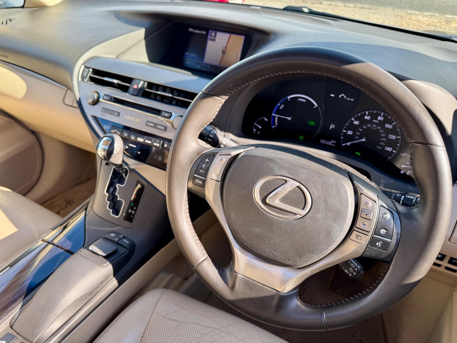 Used Lexus RX 2014 for sale - 76349631: Photo 2